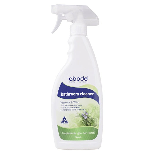 Abode Bathroom Clnr Rsmry & Mint 500mL