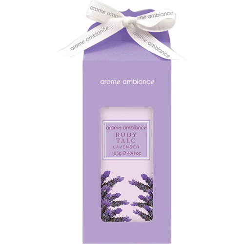 Aa Body Talc Lavender