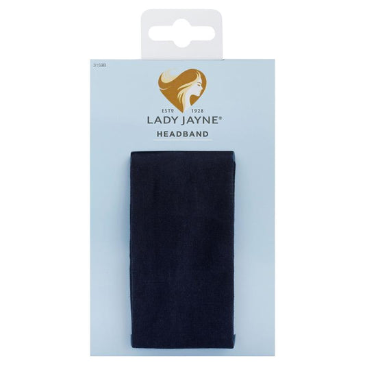 Lady Jane Headband Lycra 5Cm 1Pk