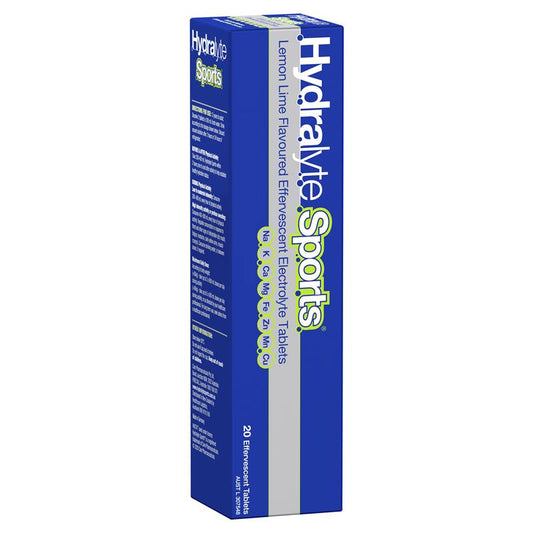 Hydralyte Sports Lmn/Lme Eff 20