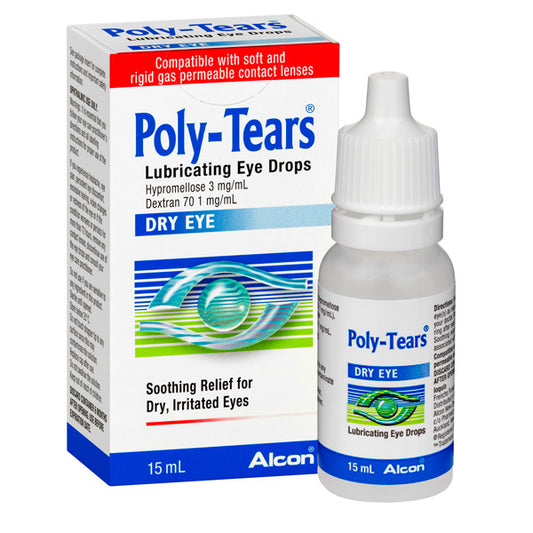 Poly Tears 15mL