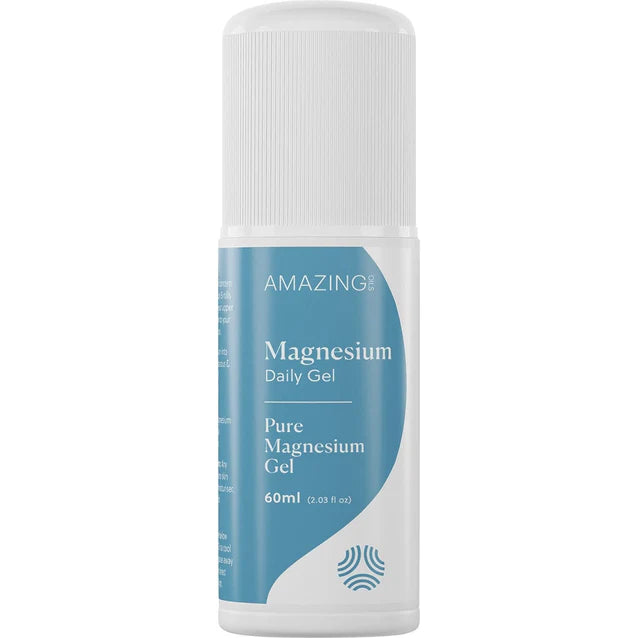 Ao Magnesium Gel Roll On 60mL