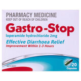 Gastro-Stop Loperamide 20