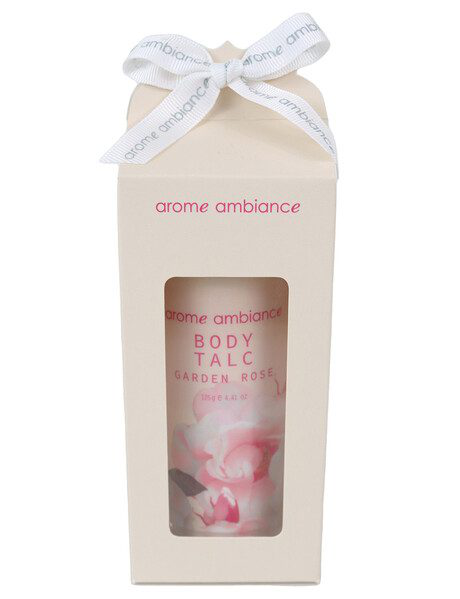 Aa Body Talc Garden Rose