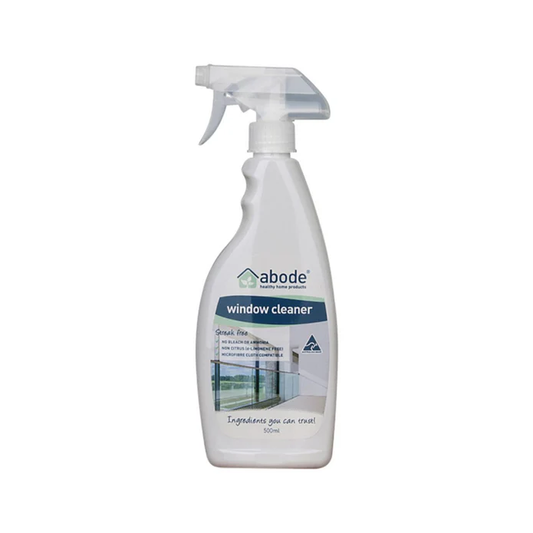 Abode Window Clnr Streak Free 500mL