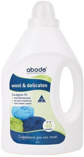 Abode Wool & Delicates Eucalyptus 1L