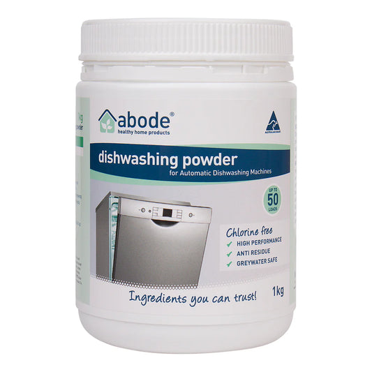 Abode Dishwashing Powder 1Kg