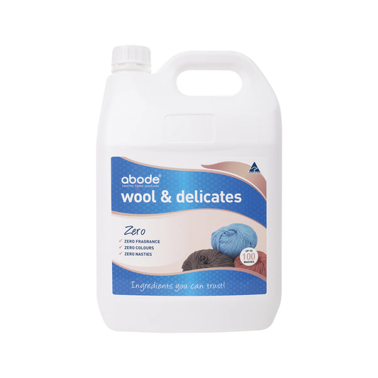 Abode Zero Wool & Delicates 1Ltr