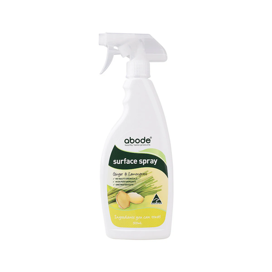 Abode Surface Spry Ginger & Lemongr. 500mL