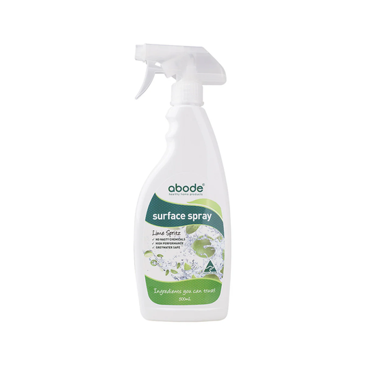 Abode Surface Spray Lime Spritz 500mL