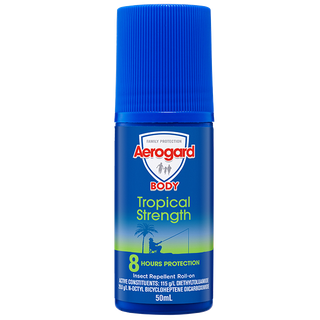 Aerogard Trop/Stren R/On 50mL