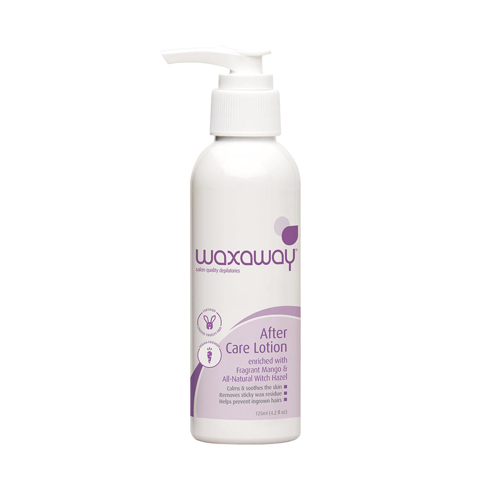 Waxaway Aftercare Lotion 125M