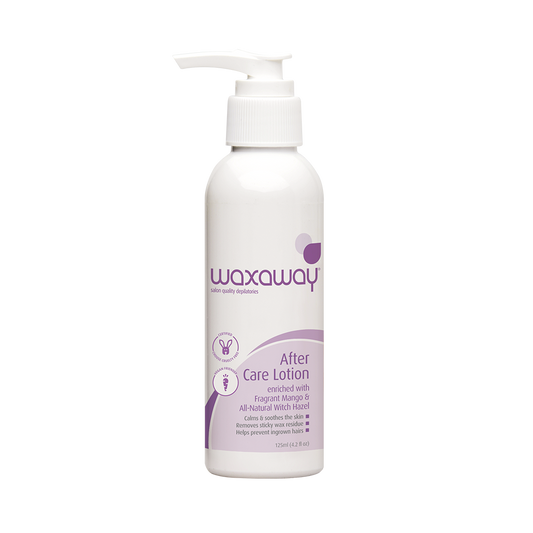 Waxaway Aftercare Lotion 125M