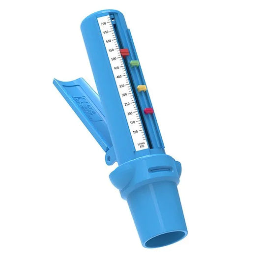 Peak Flow Meter Air Zone