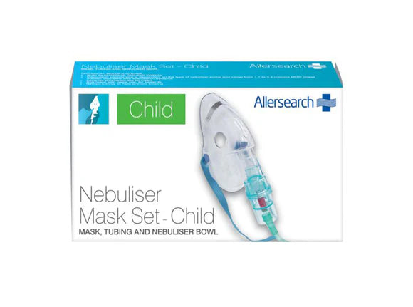 Allsch Neb Mask Kit Child