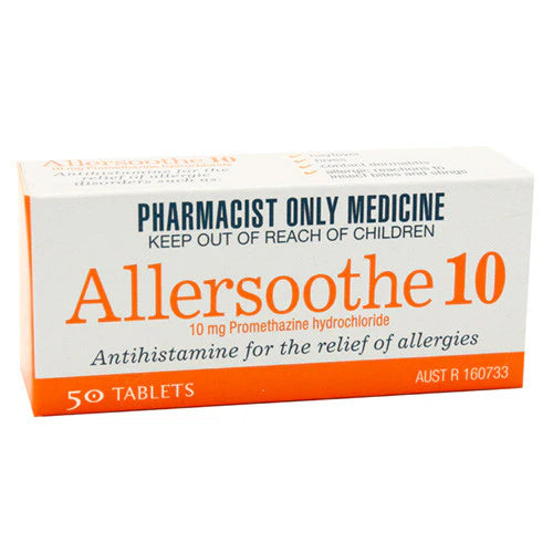 Allersoothe 10mg