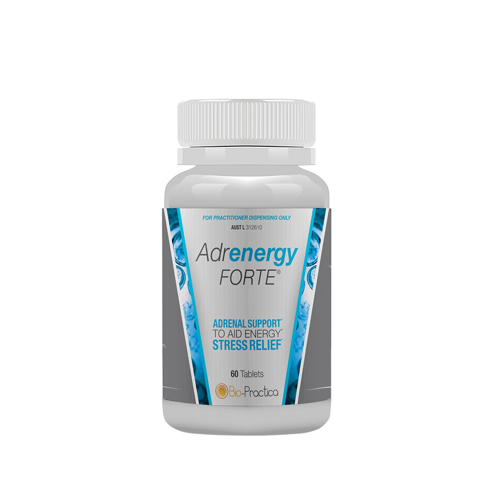 Bio Practica  Adrenergy Forte 60T