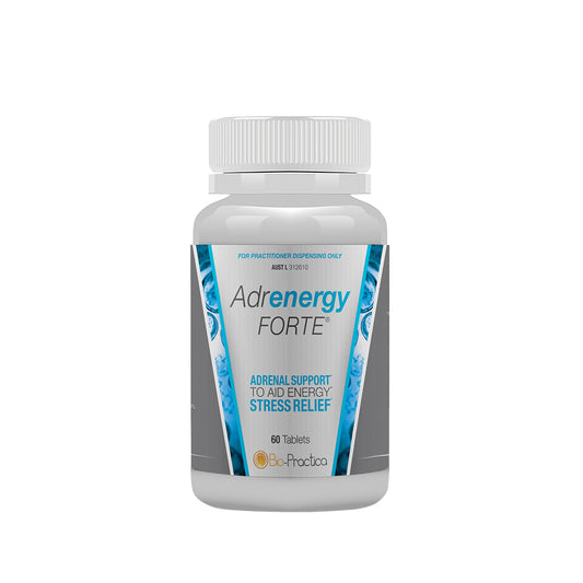 Bio Practica  Adrenergy Forte 60T