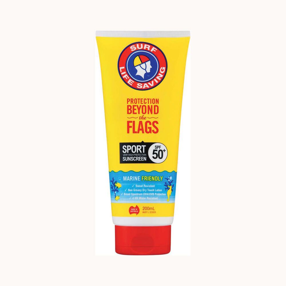 Surf Life Sport Spf50+ Tube 200mL