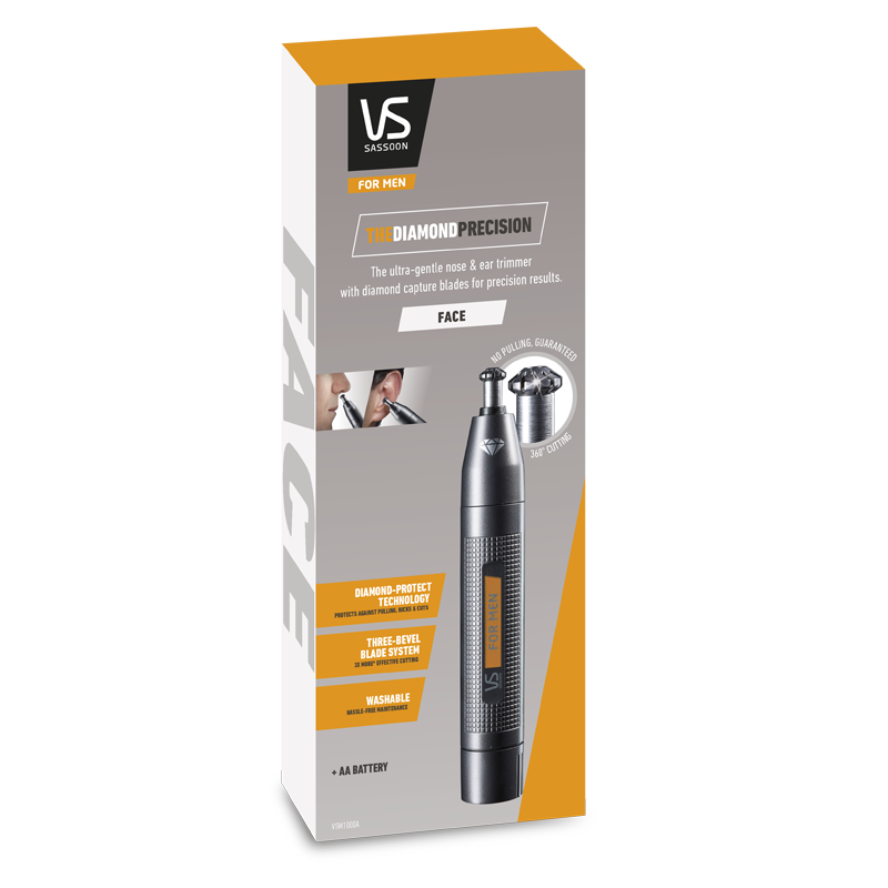 Vs For Men Diamond Precision Nose & Ear Trim