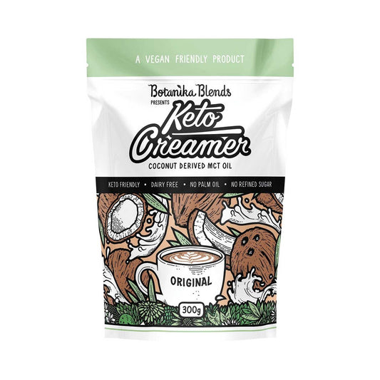 Botanika Blends Keto Creamer Original 300g