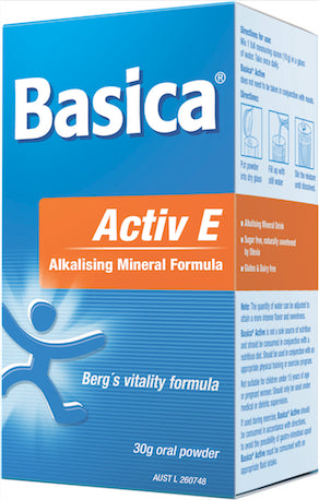 Bio-Practica Basica  Active Oral Powder