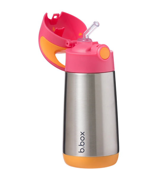 B.Box Insulated Bottle Strawberry 350mL