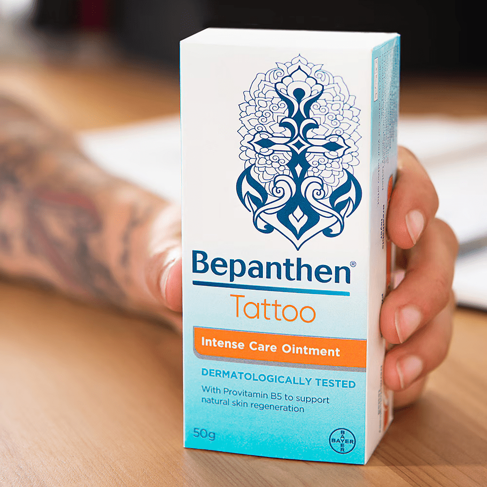 Bepanthen Tattoo Ointment 50g