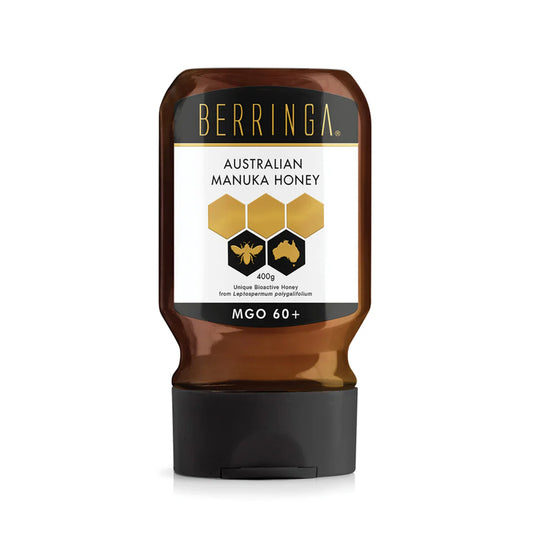 Berringa Australian Manuka Honey (mgo 60+) 400g