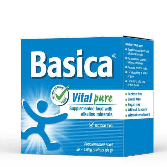 Basica Vital Pure 81G