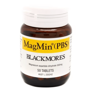 Blackmores Magmin (Pbs) 50T