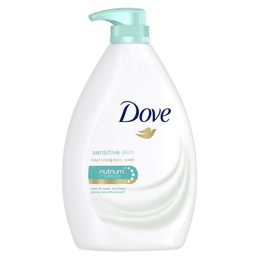 Dove B/Wash Sensitive 1L