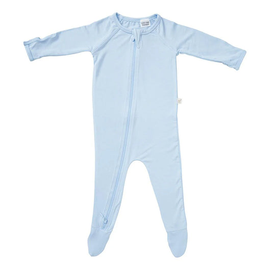 Boody Long Sleeve Onesie Sky 0-3 Months