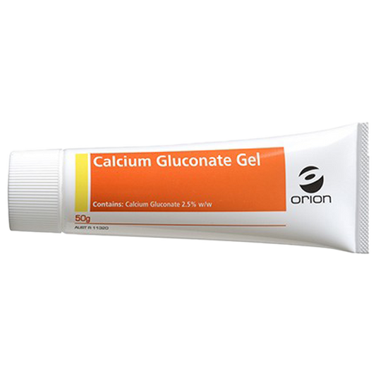 Calcium Gluconate Gel 50g