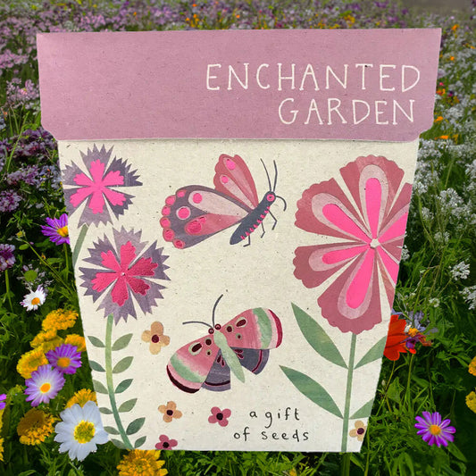 Gift Of Seeds Enchanted Garden