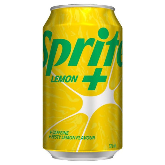 Sprite Lemon 375mL