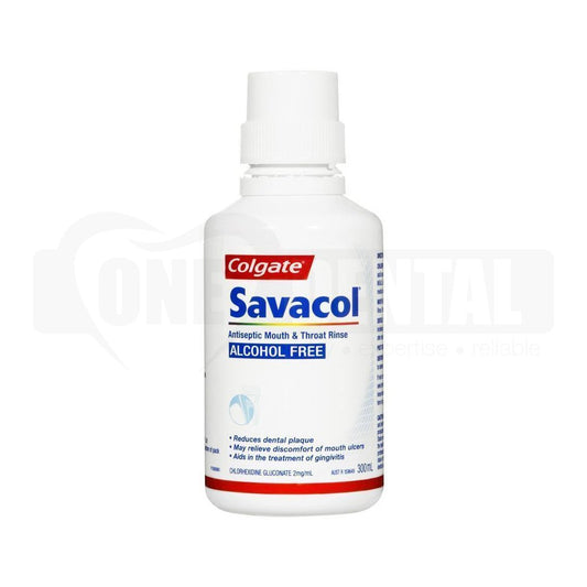 Savacol Alco Free 300mL