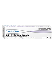 Co Skin Irritation Cream 30g