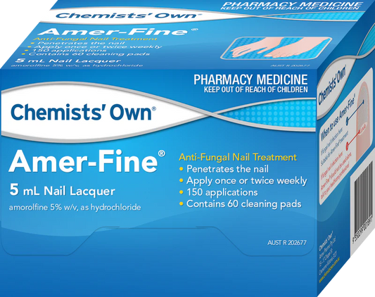 Ch Own Amer Fine Afung Nailtreat5mL