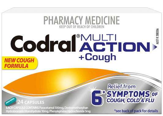 Codral Multi Action 24