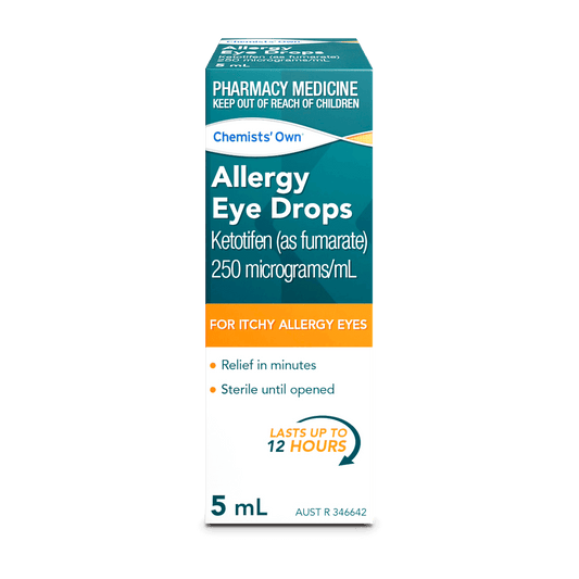 Co Allergy Eye Drops 5mL