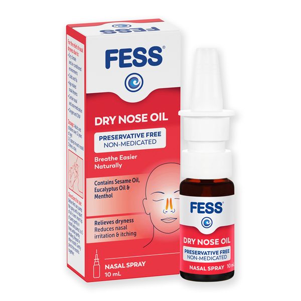 Fess Dry Nose Oil 10mL