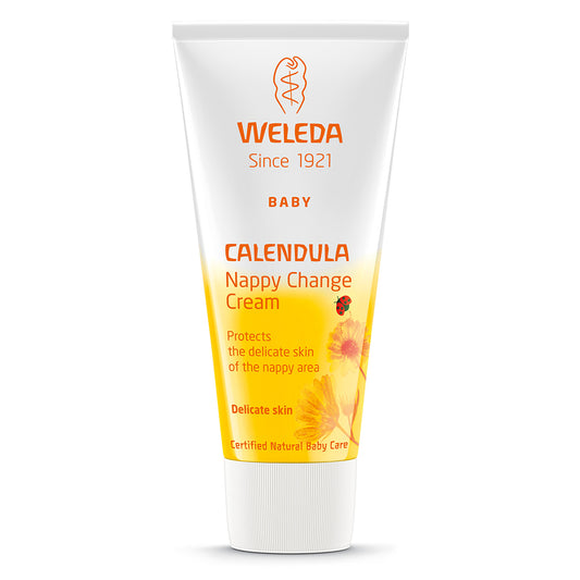 Weleda Baby Calendula Napcream 75mL