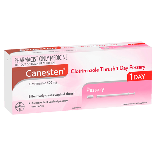 Canesten Once Pessary 500mg