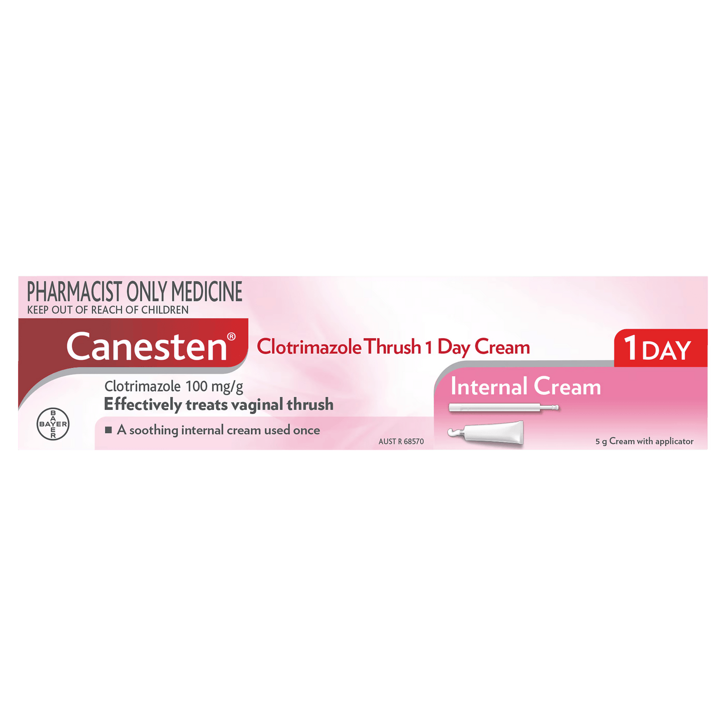 Canesten 1 Day Cream