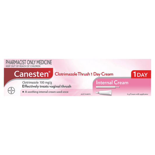 Canesten 1 Day Cream