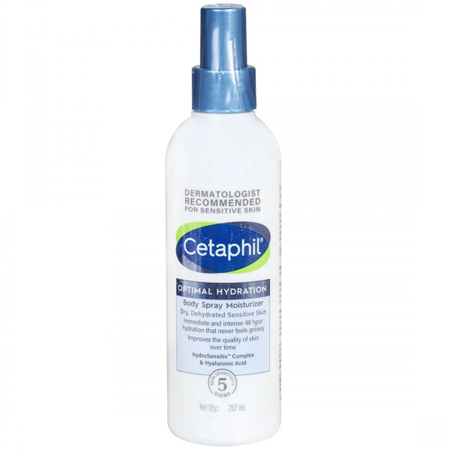 Cetaphil Optimal Hydr Body Spray 207mL