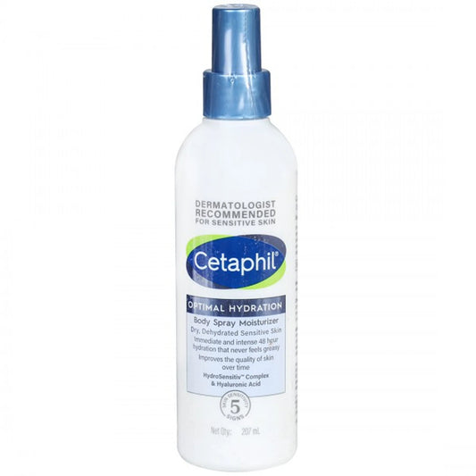 Cetaphil Optimal Hydr Body Spray 207mL