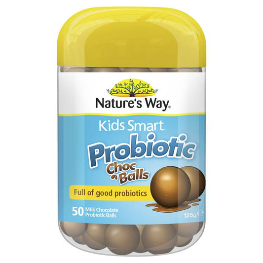 Natures Way Kids Probiotic Ball 50S