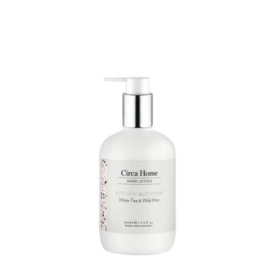 Circa Home Hand Lotion Kitchen Alchemy 340mL
